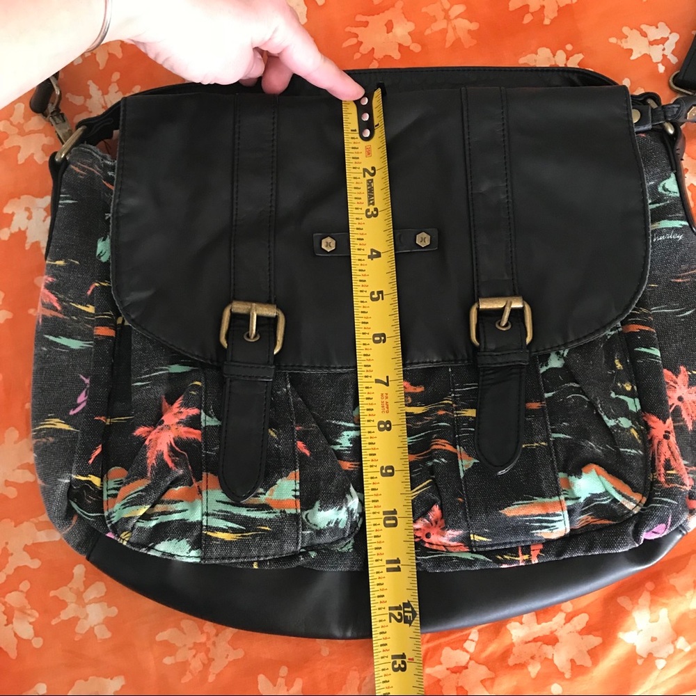 Hurley One and Only Satchel